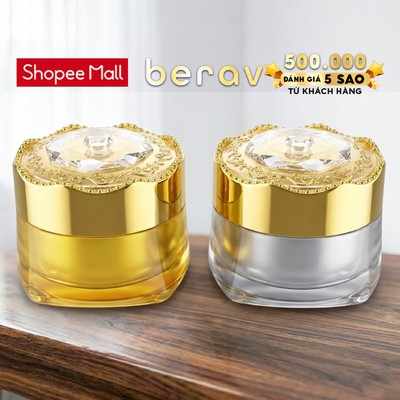 [HB GIFT] Hũ chiết mĩ phẩm đi du lịch 10grx2