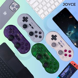 Tay cầm 8bitdo SF30 SN30 PRO cho nintendo switch