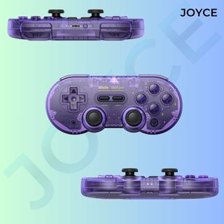 Tay cầm 8bitdo SF30 SN30 PRO cho nintendo switch