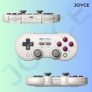 Tay cầm 8bitdo SF30 SN30 PRO cho nintendo switch