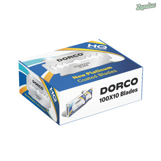 Dao lam, dao cạo Dorco ST300 - Hộp 1000 lưỡi