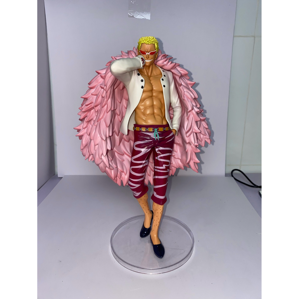 Mô hình Doflamingo ichiban kuji chính hãng bandai
