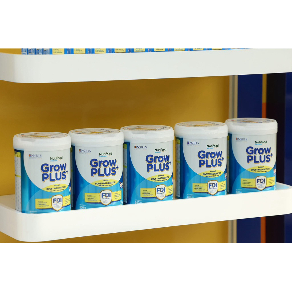 Grow plus xanh