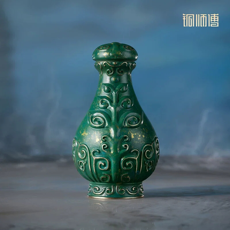 Mô Hình Chưởng Thiên Bình - Phàm Nhân Tu Tiên