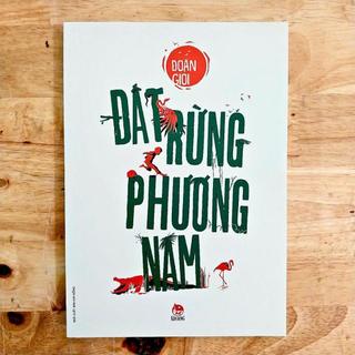 Sách - Đất Rừng Phương Nam (Kim Đồng)
