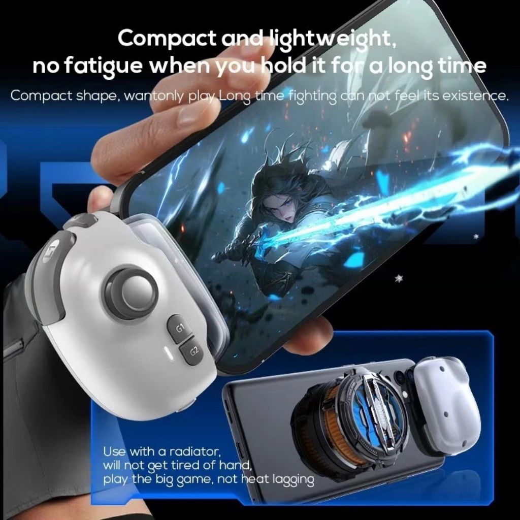 Điều Khiển Tay Cầm Chơi Game Bluetooth MB03. G.itx2