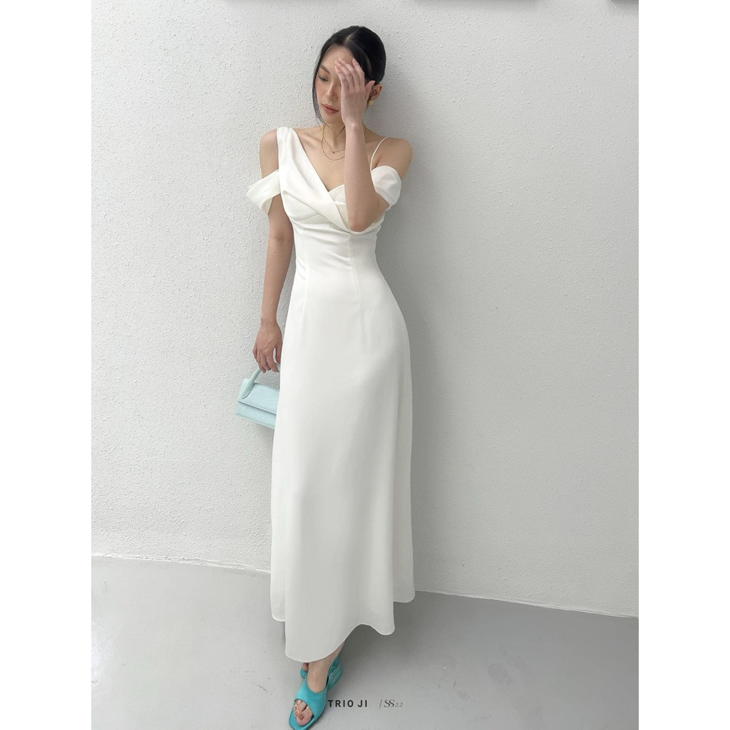 thanh lý đầm TRIO.JI size S mã t36