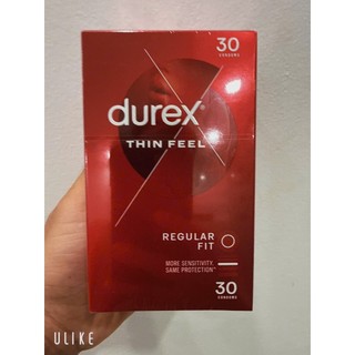 Bao cao su Durex 30 miếng ( hàng nội địa Úc)
