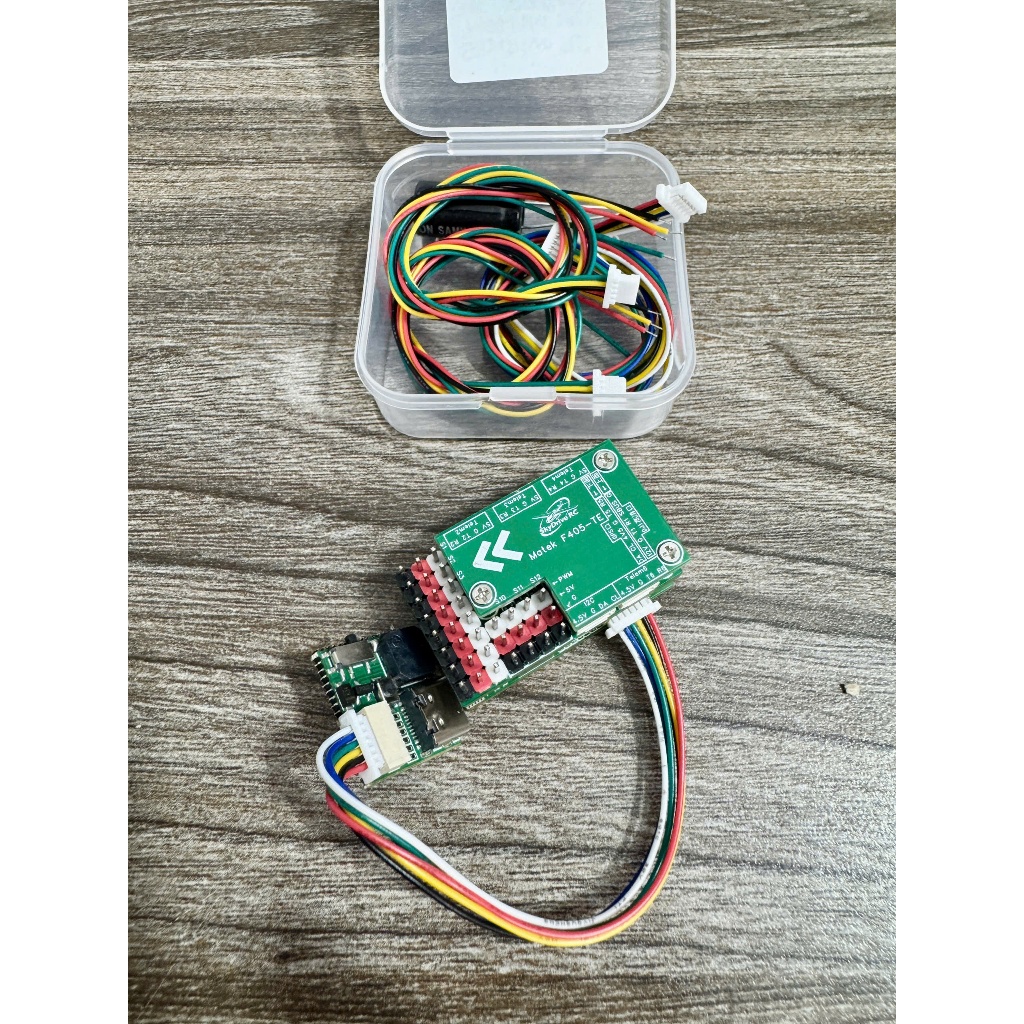 [rcvietnam] Mạch cân bằng skydrive RC F405 Mini