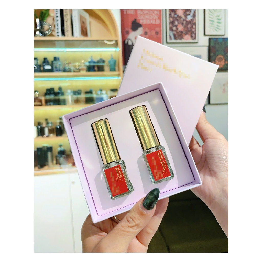 Set 𝗠𝗮𝗶𝘀*𝗻 𝗙𝗿*𝗻𝗰𝗶𝘀 𝗞𝘂𝗿𝗸*𝗷𝗶𝗮𝗻 𝗕𝗮𝗰𝗰𝗮𝗿𝗮𝘁 𝗘𝗗𝗣 (2x5ml) (𝗥𝗼𝘂𝗴𝗲 𝟱𝟰𝟬 𝗘𝗗𝗣 + 𝗥𝗼𝘂𝗴𝗲 𝟱𝟰𝟬 𝗘𝘅𝘁𝗿𝗮𝗶𝘁 𝗗𝗲 𝗣𝗮𝗿𝗳𝘂𝗺)