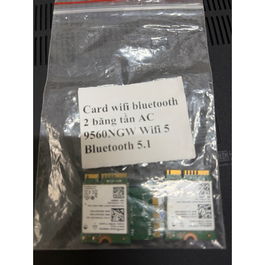 Card wifi bluetooth 2 băng tần AC 9560 NGW.