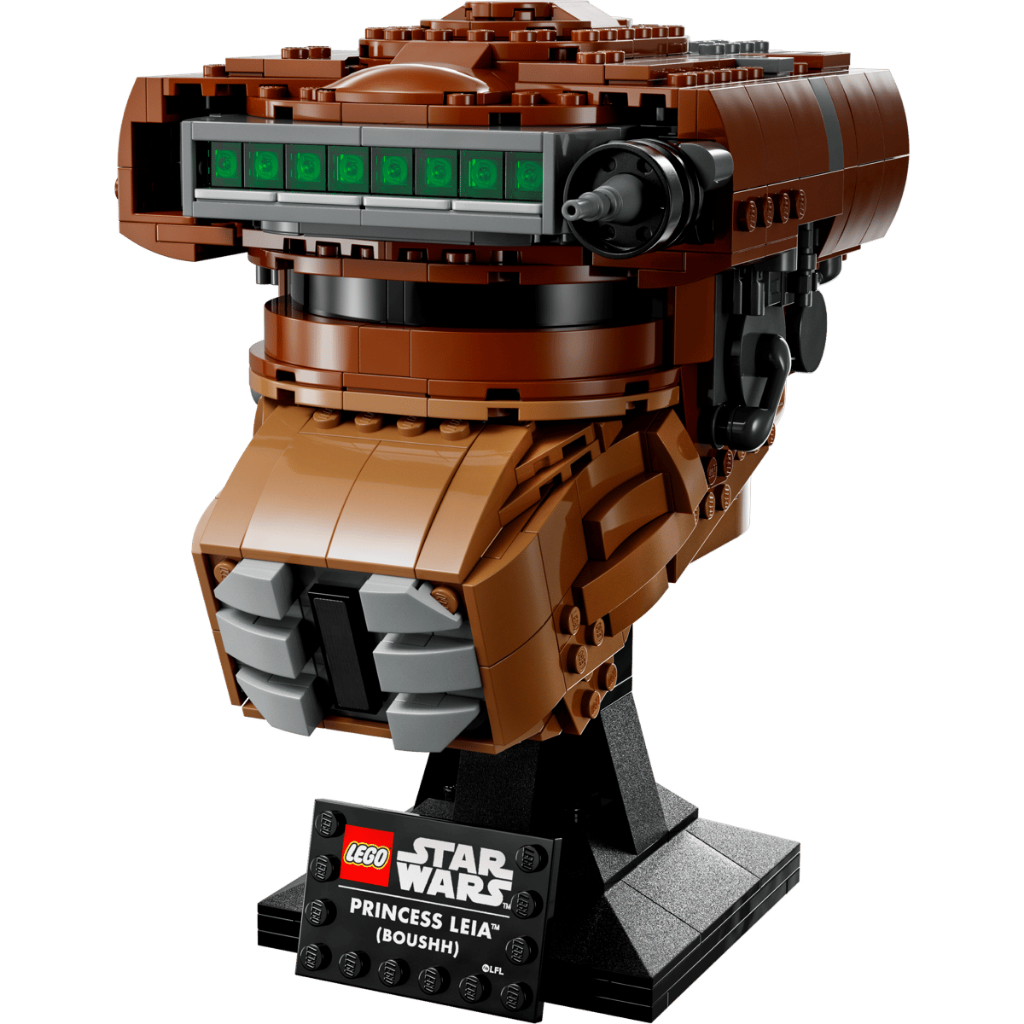 LEGO Star Wars Princess Leia™ (Boushh™) Helmet 75351