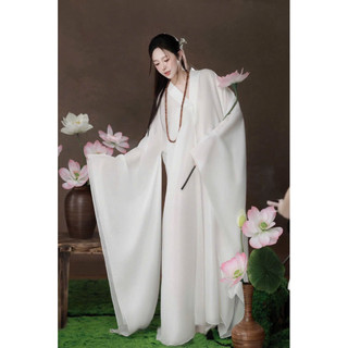 sét choàng trắng 2 lớp kèm chân váy