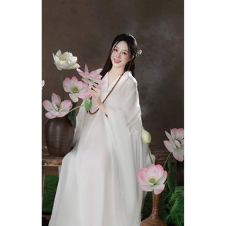 sét choàng trắng 2 lớp kèm chân váy