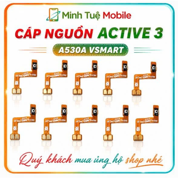 Cáp nguon Vsmart Active 3 – Hàng Tháo Máy