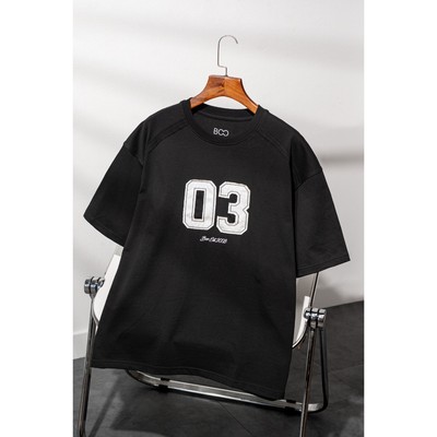 [BOO x SVIP] Áo Thun BOO Unisex Form Oversized Can Xỏa Đáp 03 Chất Liệu Cao Cấp, Thoáng Mát Thấm Hút Mồ Hôi