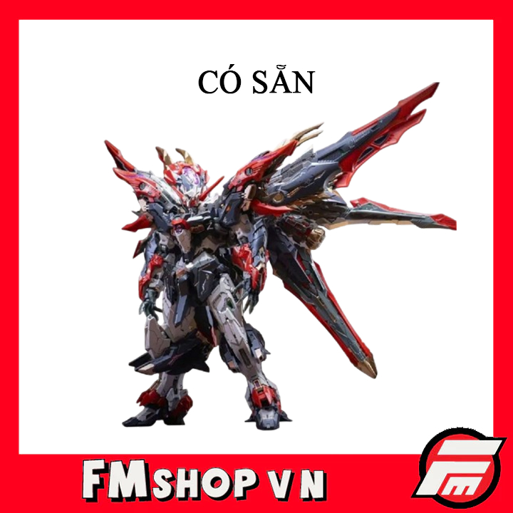 (NEW) MODEL KIT RT-002 NEMESIS