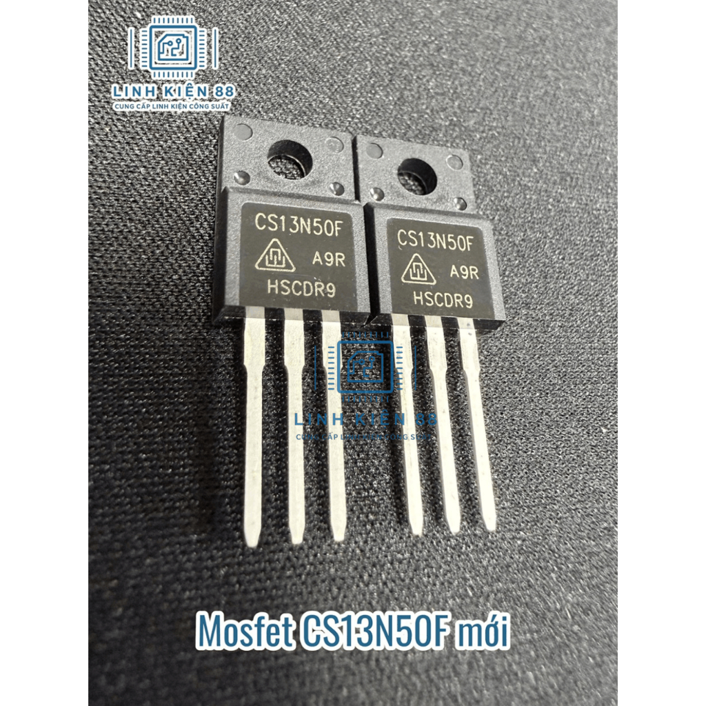 5 con Transistor CS13N50F CS13N50 13N50 13A 500V To-220 mới