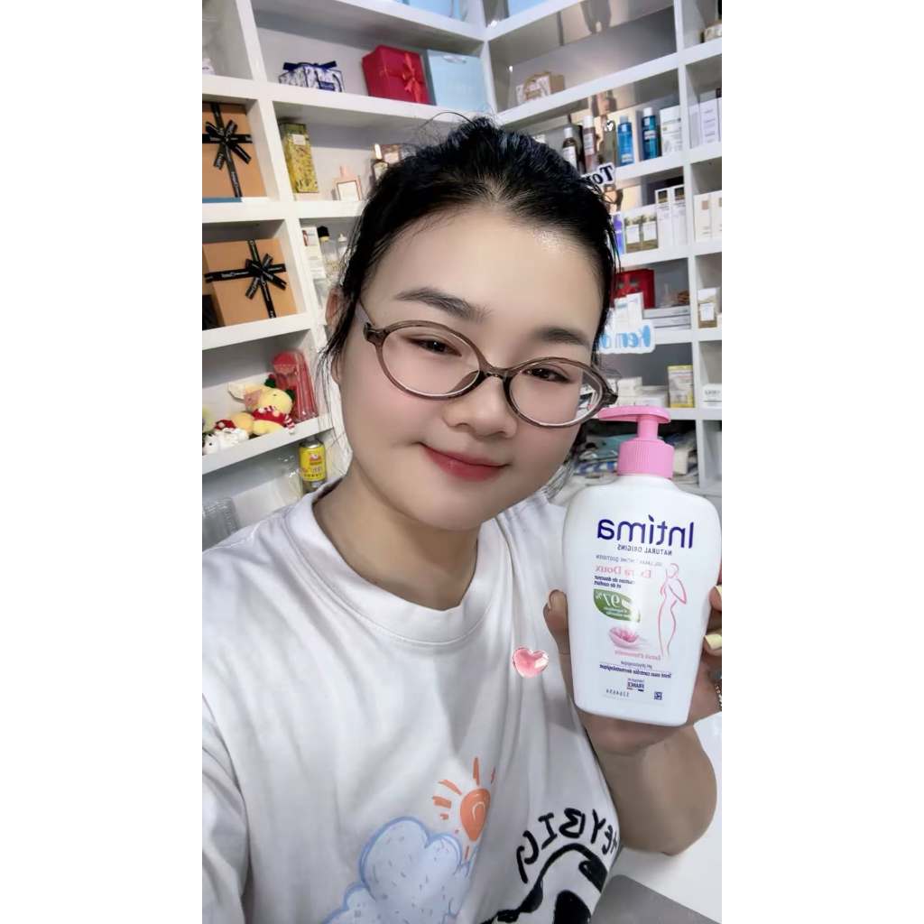 Dung Dịch Vệ Sinh Intima Gel Intime Regulateur