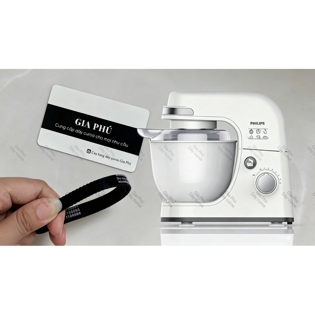 Dây curoa máy nhồi bột Philips HR7915