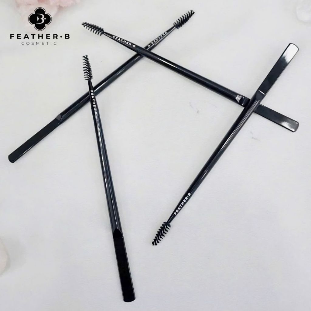 Feather B chải mày 2 đầu