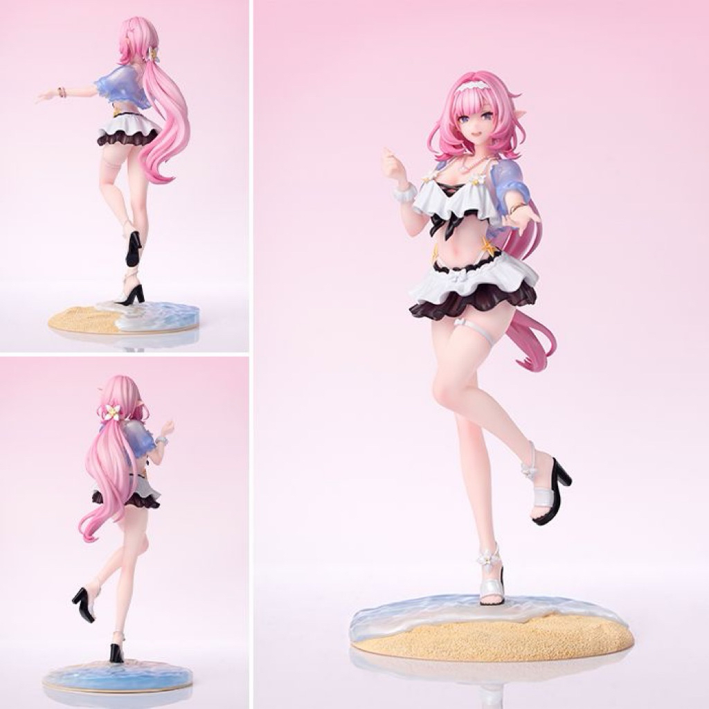 Mô hình Gift+ Honkai Impact: 3 Elysia Summer miss Elf Ver. 1/8 Myethos figure