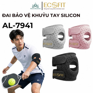 Đệm Bảo Vệ Khuỷu Tay ECOFIT 7941, Cố Định Khuỷu Tay, Phù Hợp Gym, Bóng Rổ, Cầu Lông, Pickelball