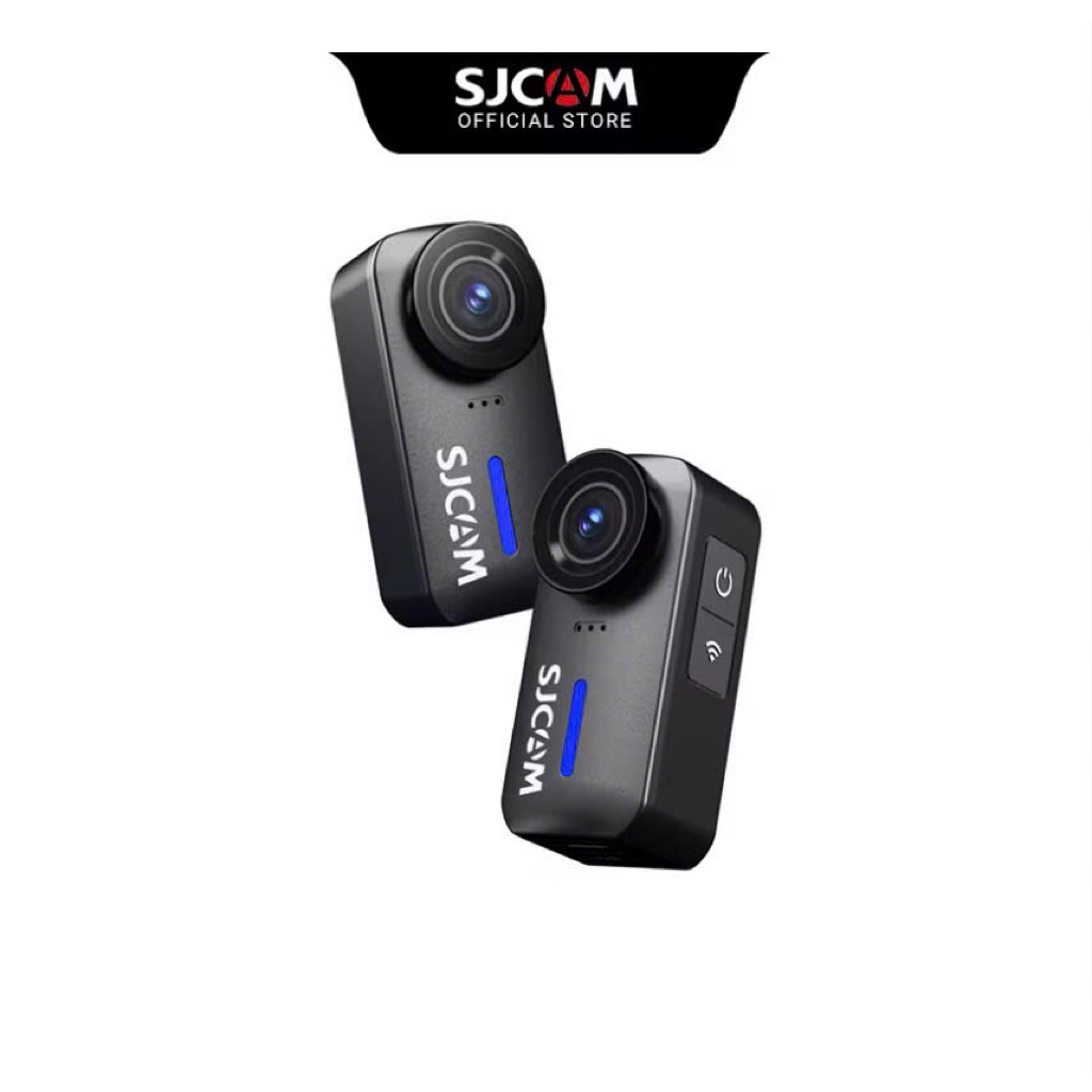 Camera SJCAM C110 Plus - Camera Sport 4K Chống Rung, Chống Nước, Có Wifi