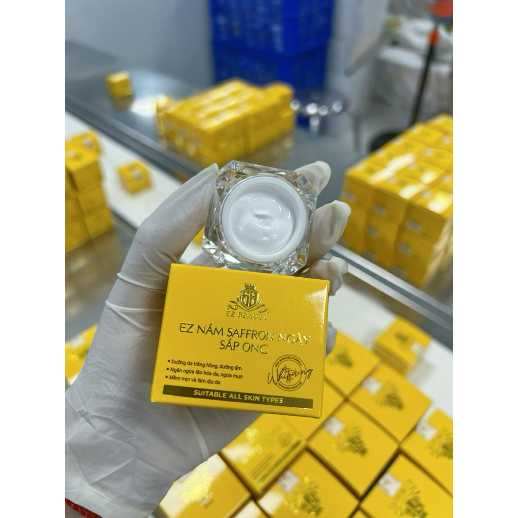[voucher giảm 50%] Kem EZ Nám Ngày Mini mã dùng thử Skincare