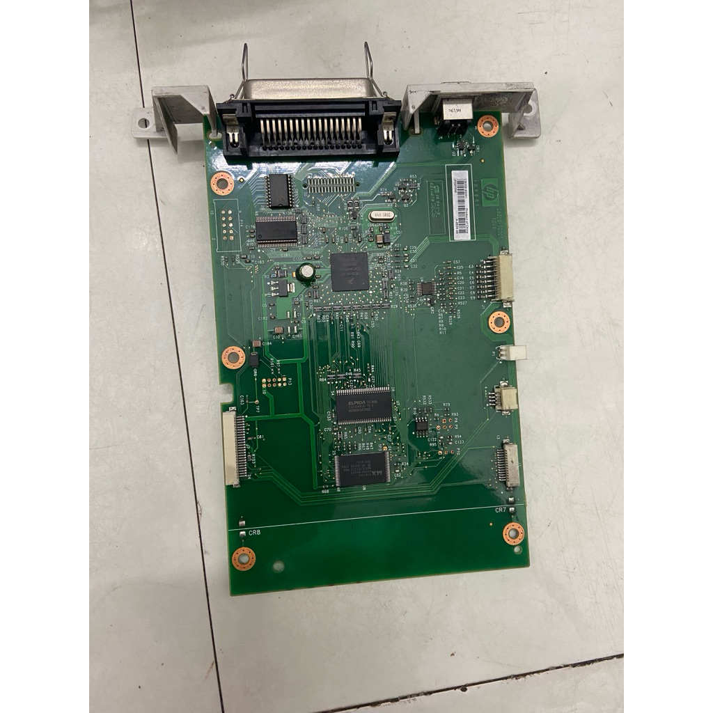 main card format Printer Usb máy in HP 1160 - Hàng Bóc Máy