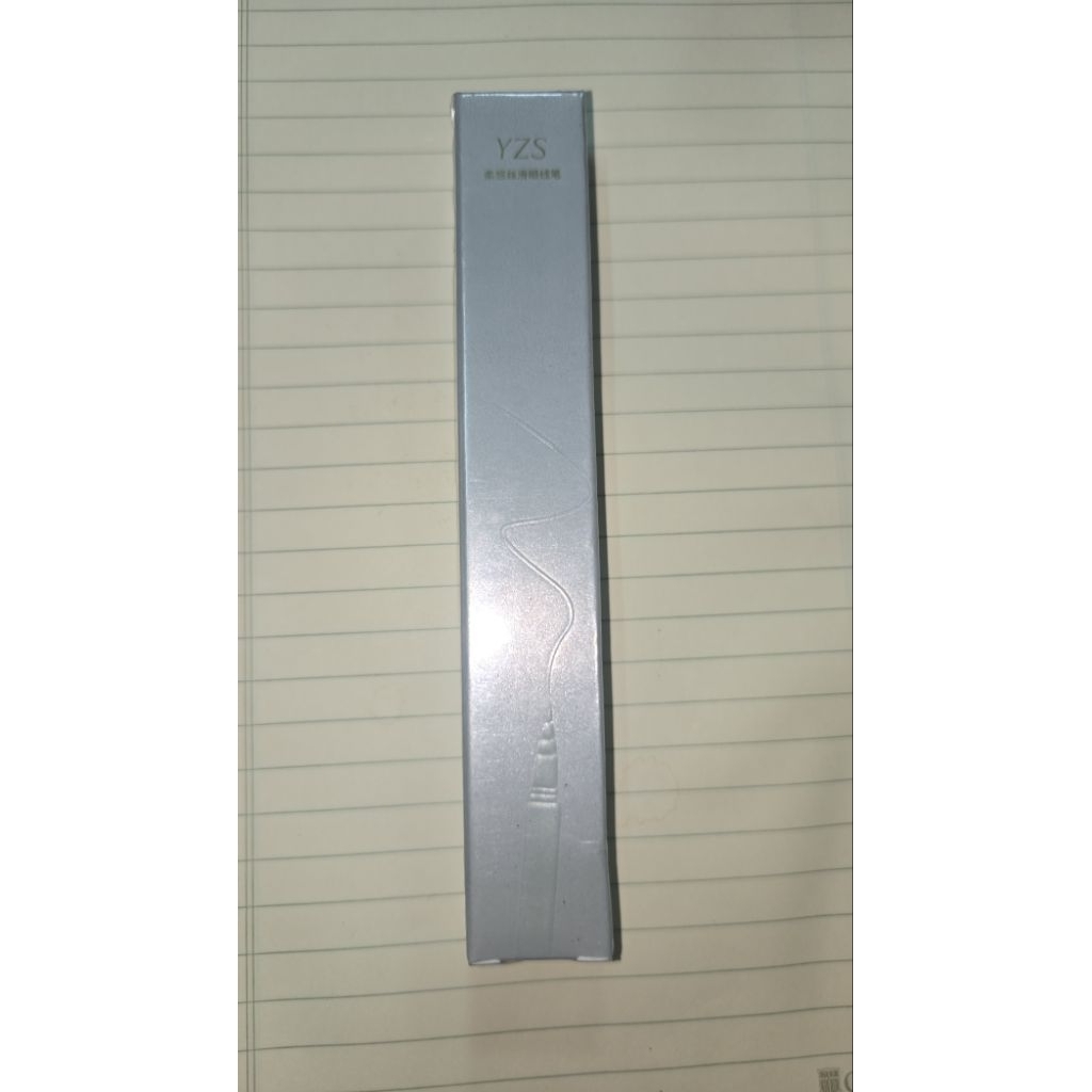 Bút kẻ mắt/phẩy mi YZS màu 02 nâu