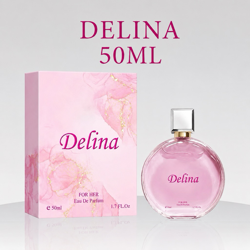 Nước hoa nữ Delina 50ml hàng chính hãng