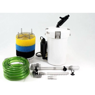Lọc thùng SUNSUN HW-604B cho bể cá cảnh, thủy sinh
