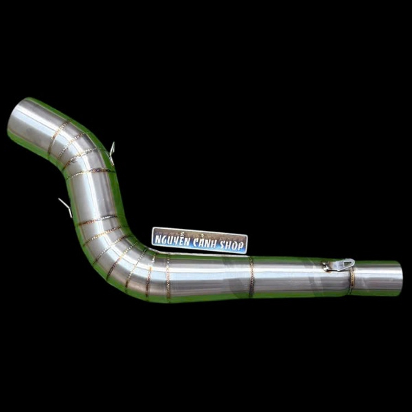 Đùi gà pô NLK 32-51mm inox