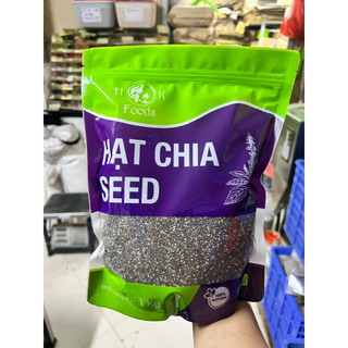 Combo 2kg Hạt chia Seed ( chia k sạn, k tạp chất)