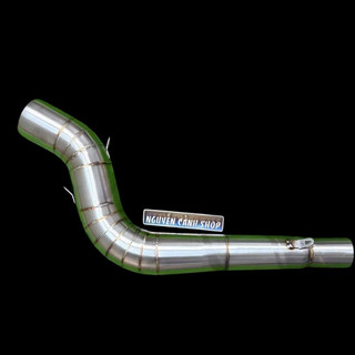 Khúc nối pô NLK 32-51mm inox