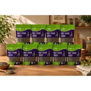 Hạt Chia Seed 1kg ( Chia k sạn, hạt mẫy)