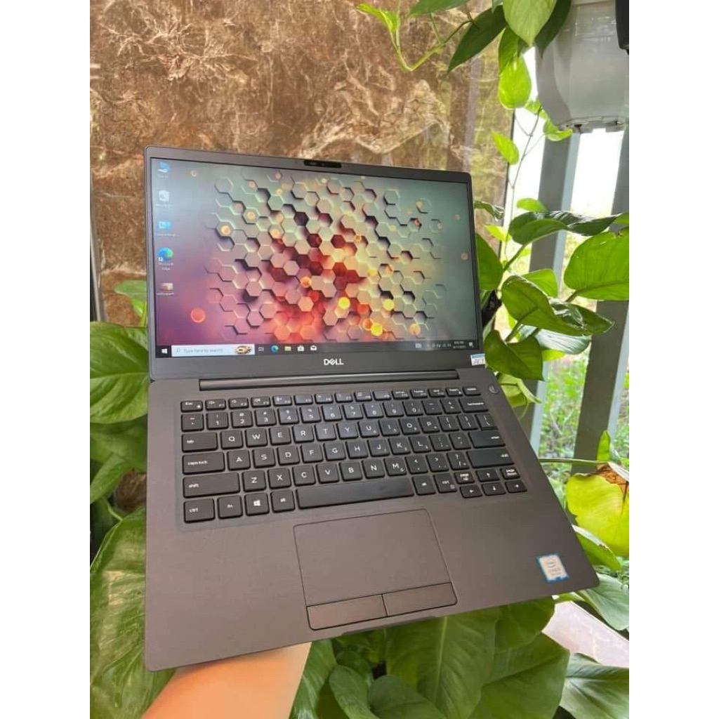 Dell Latitude 7300 i5 Gen 8 | Ram 8GB | SSD 256GB | Màn 14" FHD