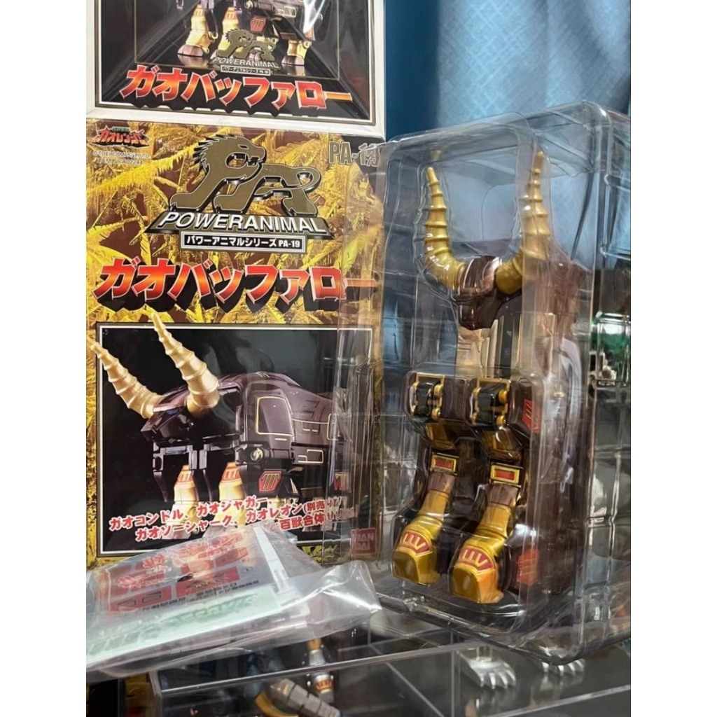 DX Gao God Gao Chúa Gaoranger nguyên hộp chính hãng Bandai