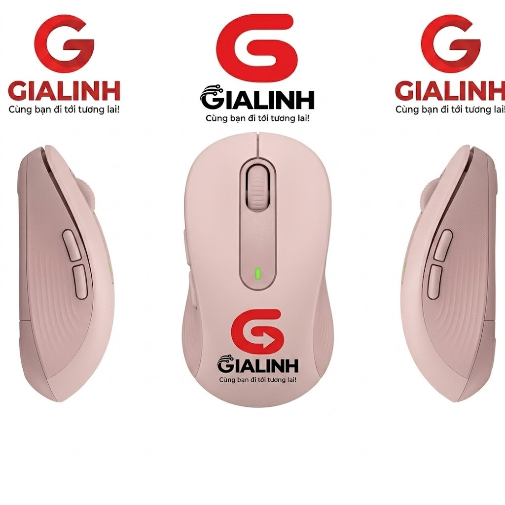 Chuột không dây Logitech M240 Silent Bluetooth 910-007124