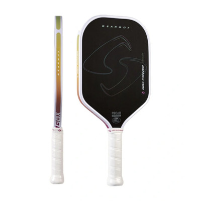 Vợt Pickleball GBX Power Hybrid & Elongated - Summer Edition 16mm- Vợt pickleball Gearbox chính hãng
