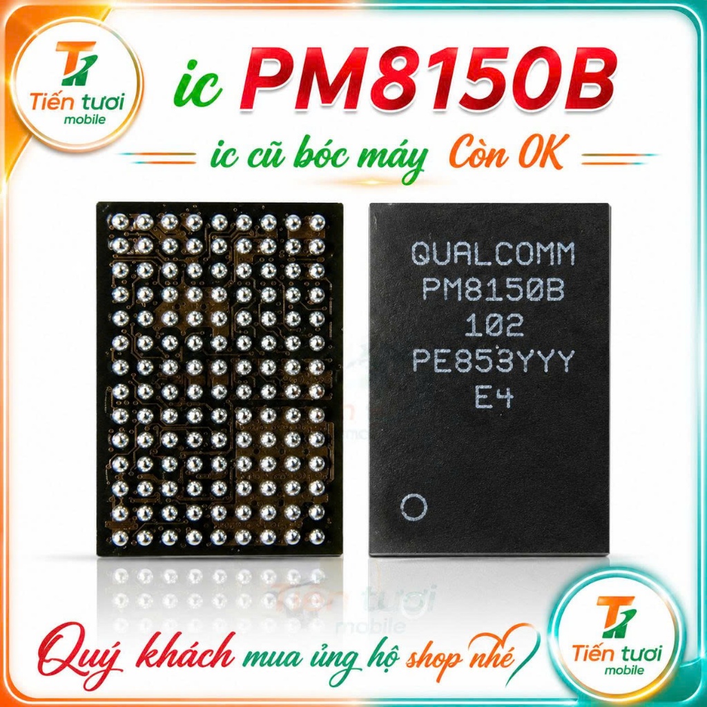 IC PM8150B,thay thế sửa main