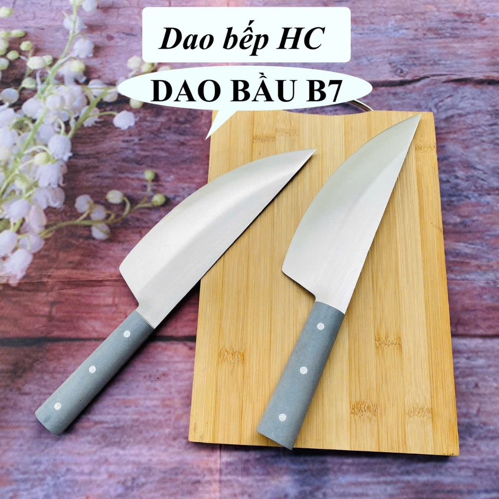 Dao Bầu chuyên lọc thái (Dao bầu B7 Làm Thép Ống Khoan Dầu Nhật Bãi Không Han Không Rỉ)