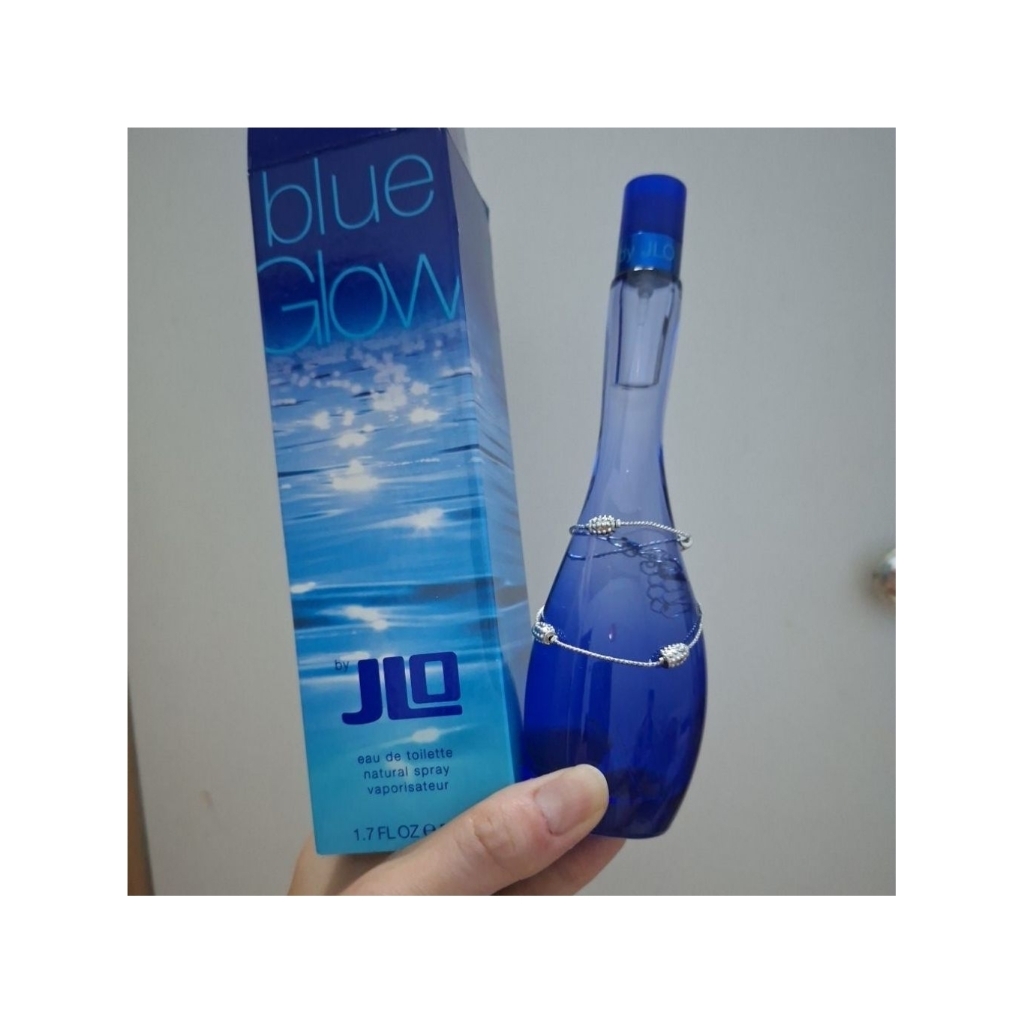 Jennifer Lopez Blue Glow edt