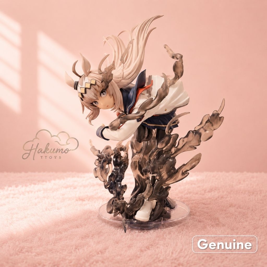 Mô hình Uma Musume: Cinderella Gray Evolve line Oguri Cap