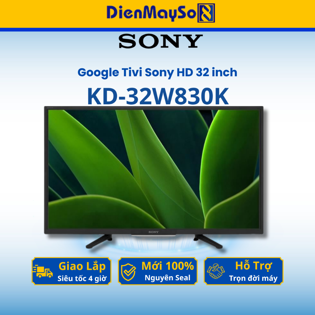 Google Tivi Sony HD 32 inch KD-32W830K