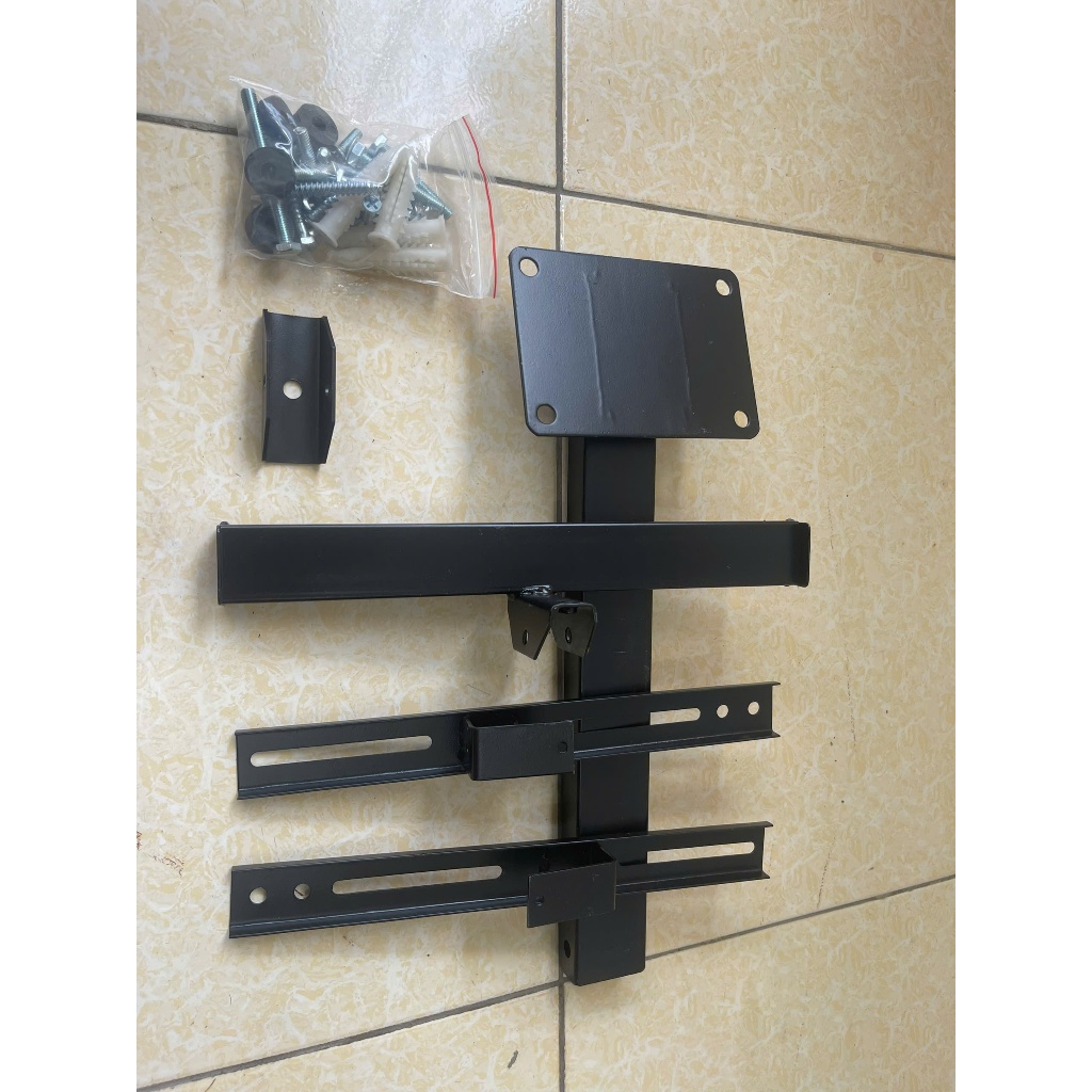 Giá Treo Tivi Xoay Góc Đa Đăng  32-55inch 42-75 Inch - Bản Mới frame  tv đỡ  tivi đỡ  tivi