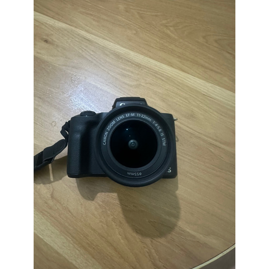 Canon m50 mark ii