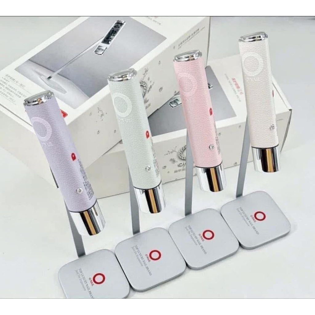 ONAIL- Đèn hơ mini kèm chân đế chính hãng