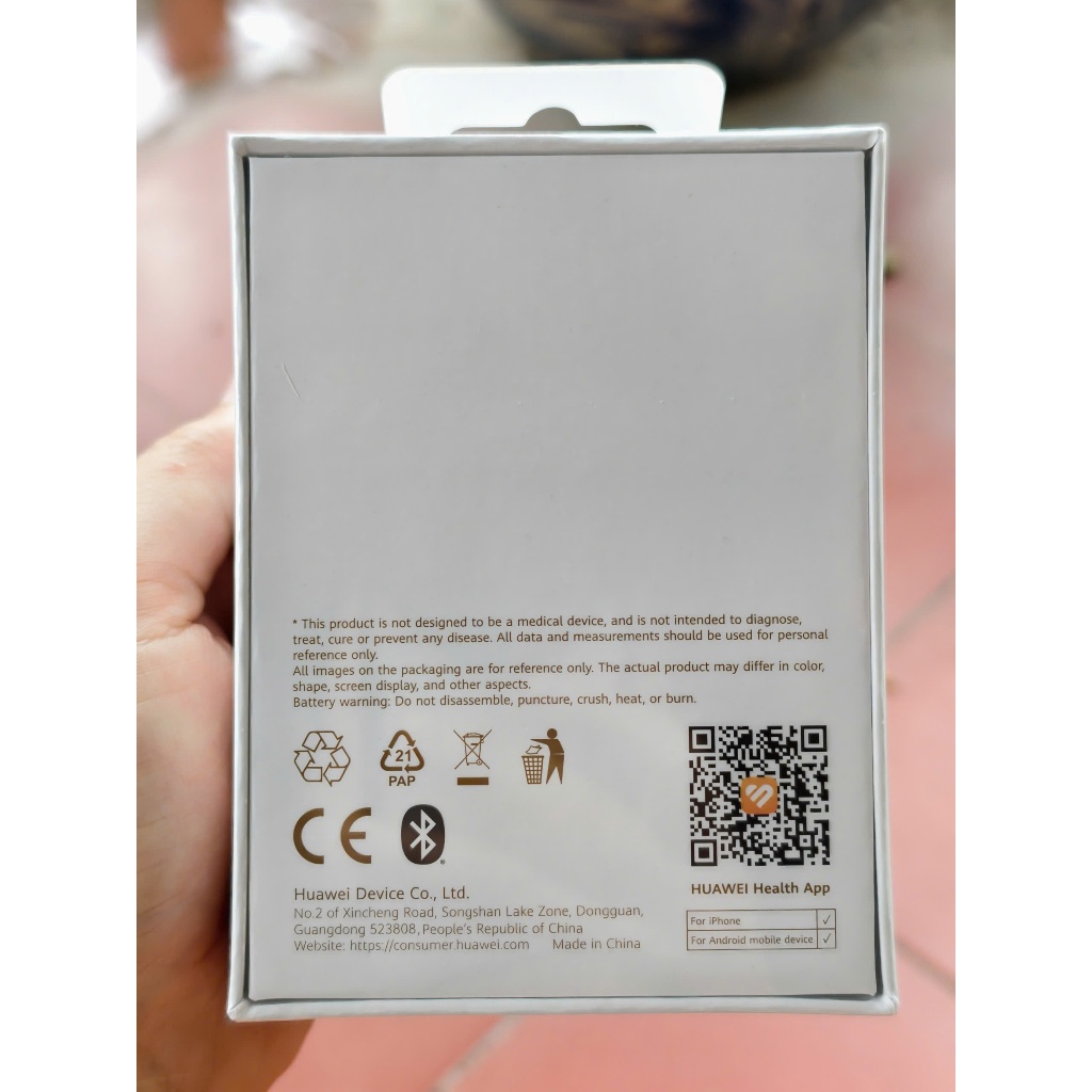 Huawei Watch FIT 5/ Fit 5 Pro | BigBuy360 - bigbuy360.vn